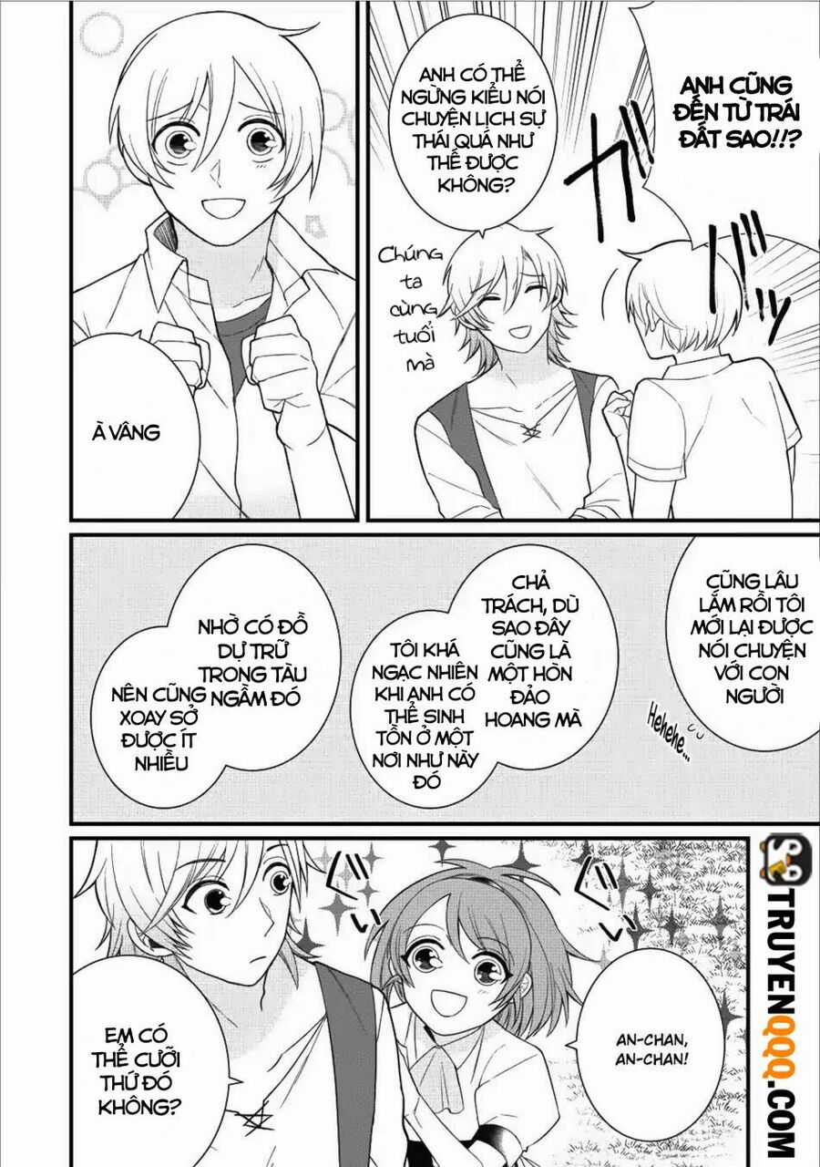 Murabito Tensei: Saikyo No Slow Life Chapter 10 trang 12