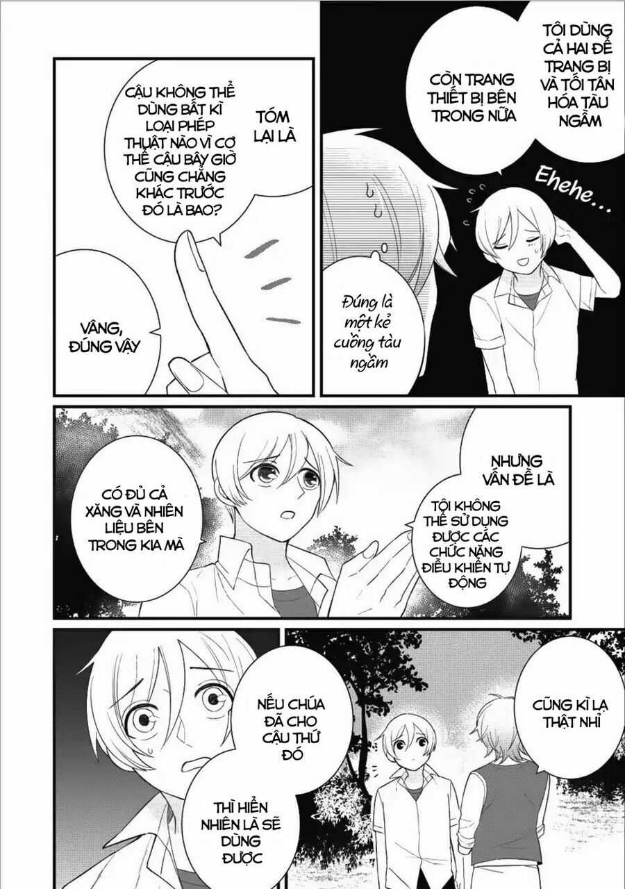 Murabito Tensei: Saikyo No Slow Life Chapter 10 trang 14