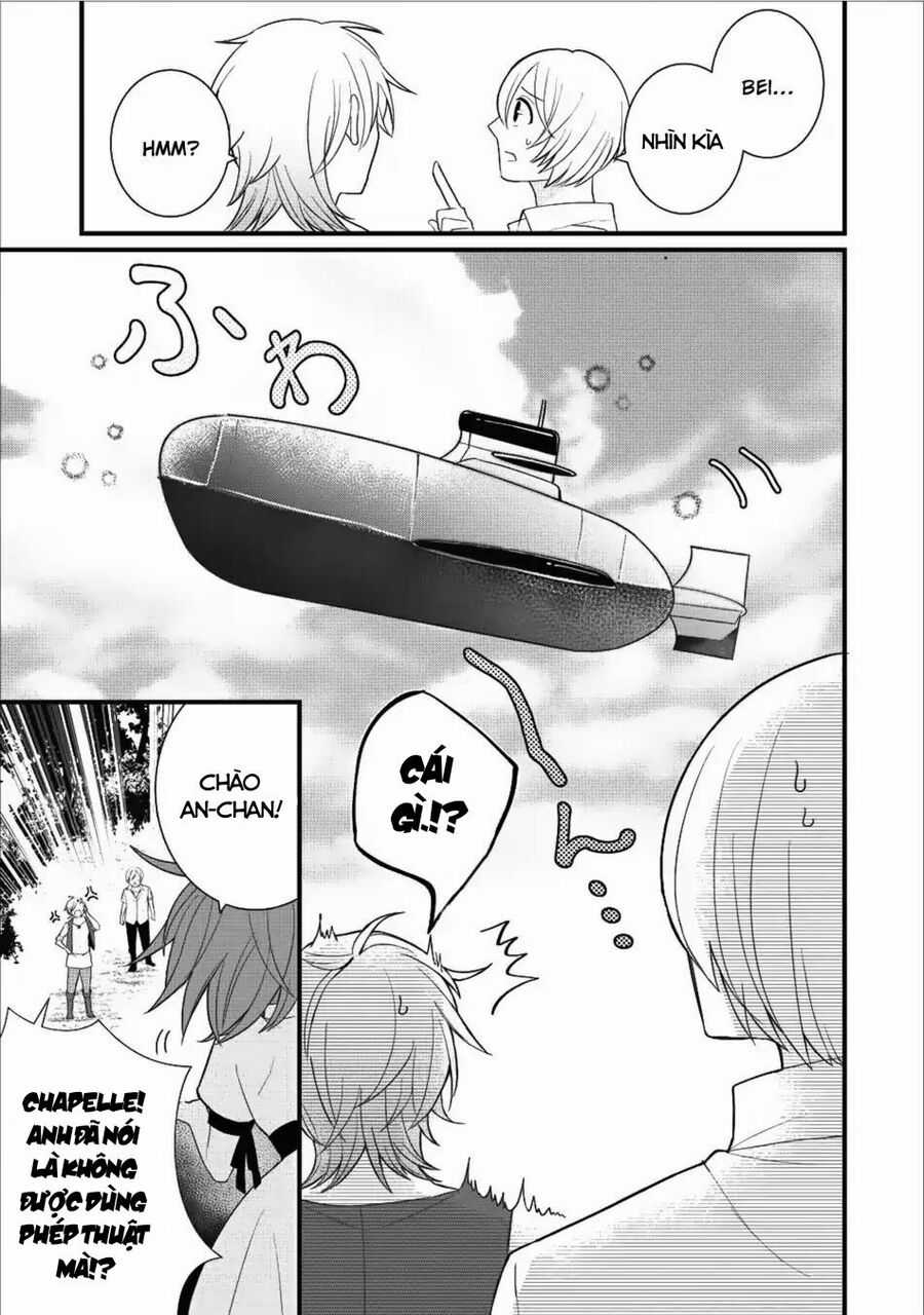 Murabito Tensei: Saikyo No Slow Life Chapter 10 trang 15