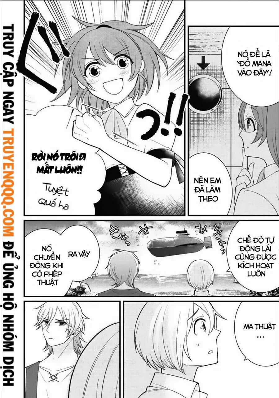 Murabito Tensei: Saikyo No Slow Life Chapter 10 trang 16