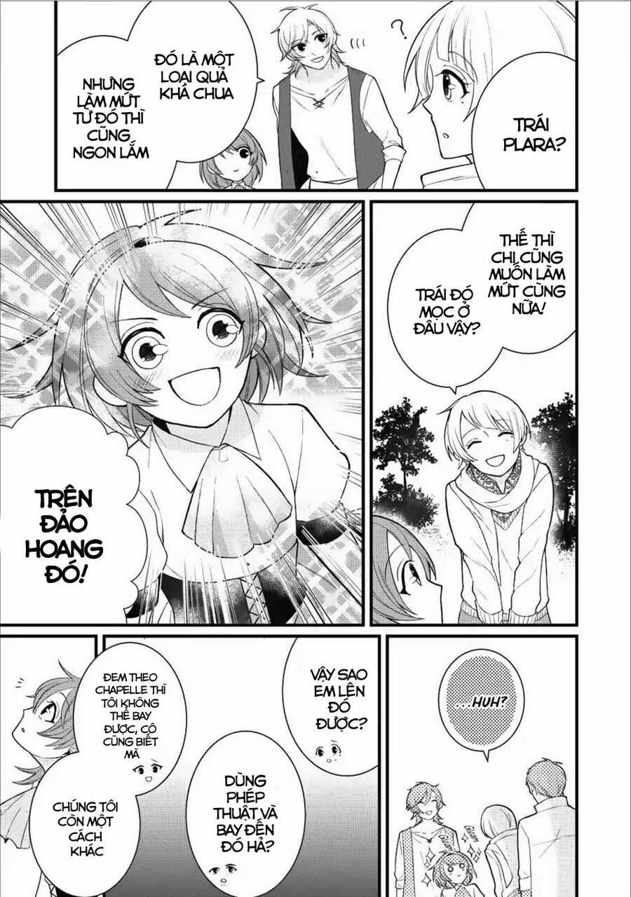 Murabito Tensei: Saikyo No Slow Life Chapter 10 trang 3