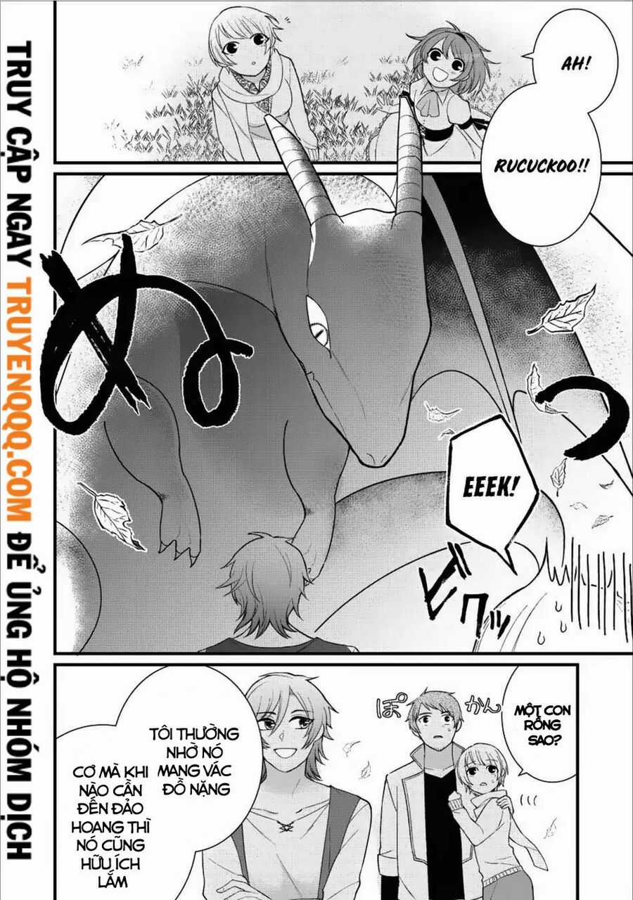 Murabito Tensei: Saikyo No Slow Life Chapter 10 trang 4