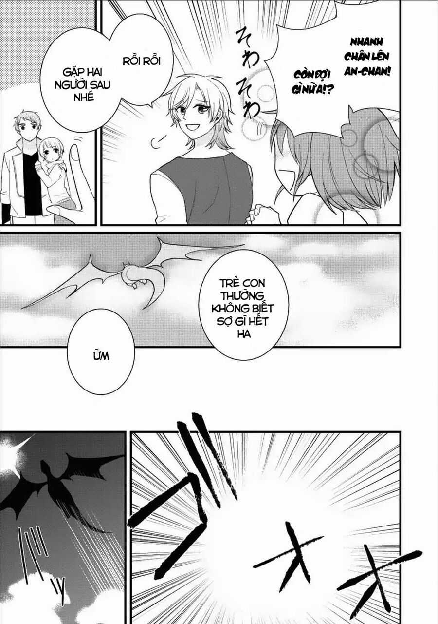 Murabito Tensei: Saikyo No Slow Life Chapter 10 trang 6