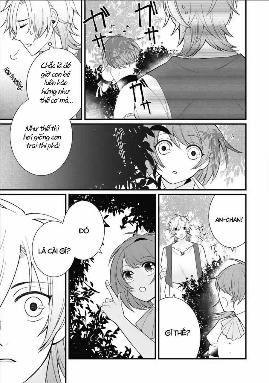 Murabito Tensei: Saikyo No Slow Life Chapter 10 trang 7