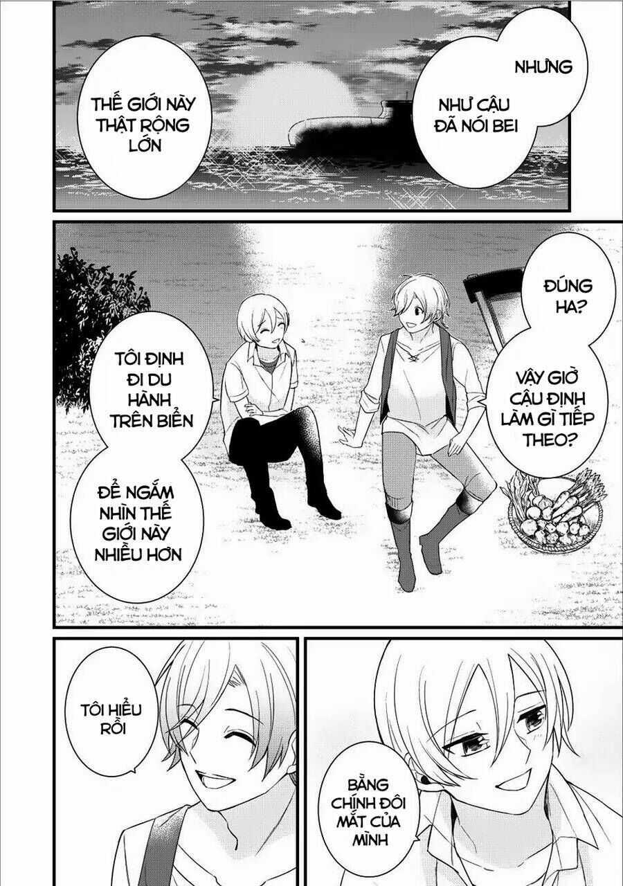 Murabito Tensei: Saikyo No Slow Life Chapter 11.5 trang 11