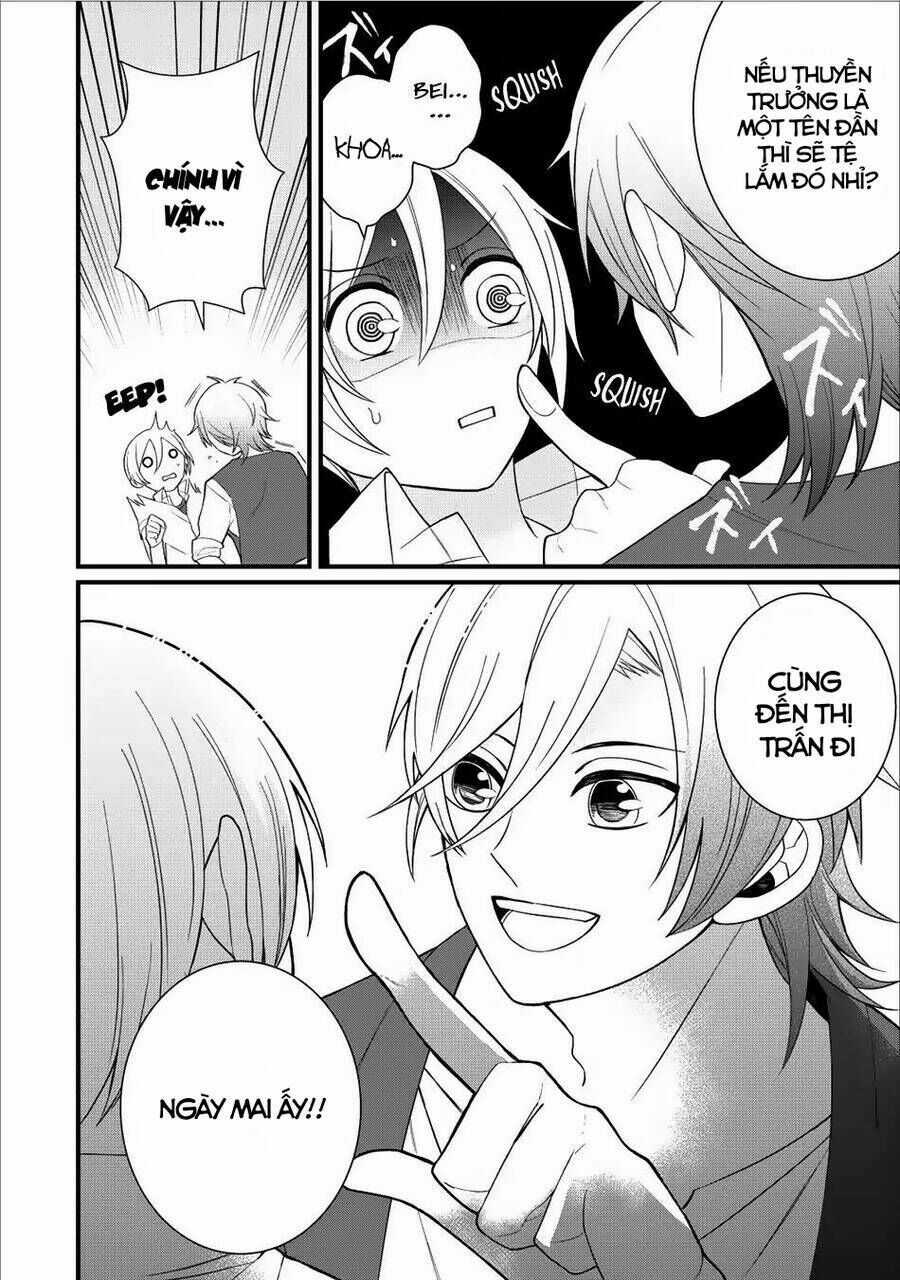 Murabito Tensei: Saikyo No Slow Life Chapter 11.5 trang 13