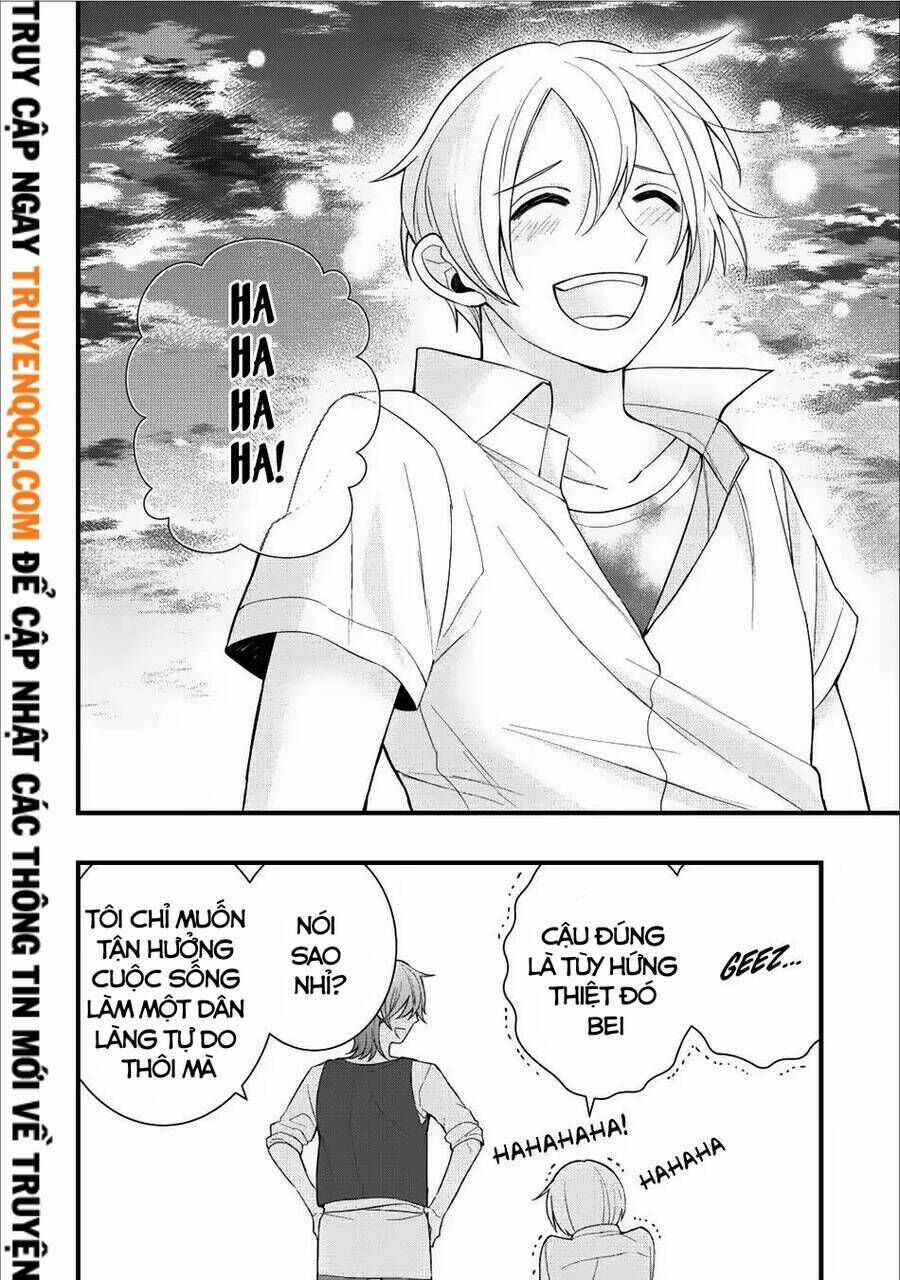 Murabito Tensei: Saikyo No Slow Life Chapter 11.5 trang 15