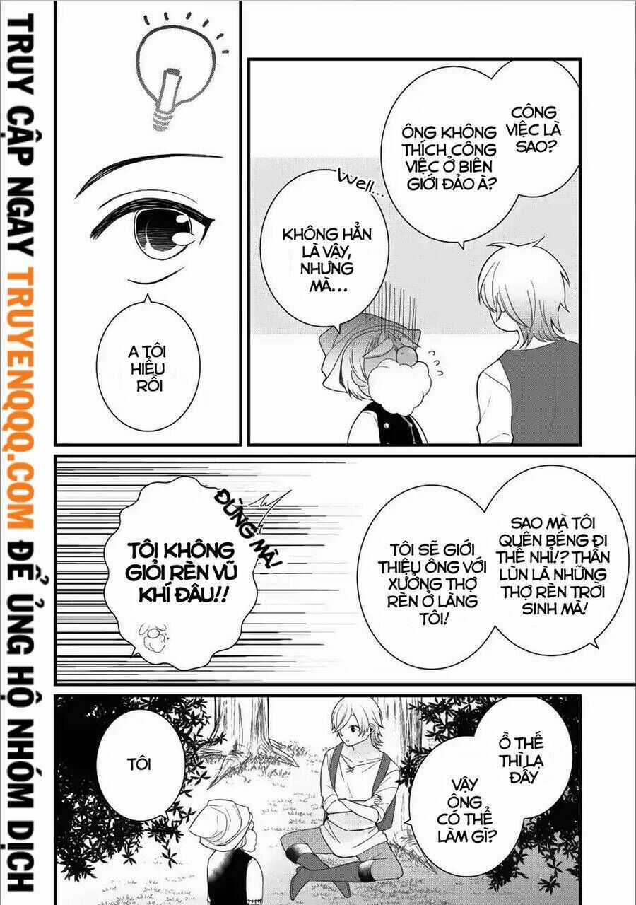 Murabito Tensei: Saikyo No Slow Life Chapter 11.5 trang 3