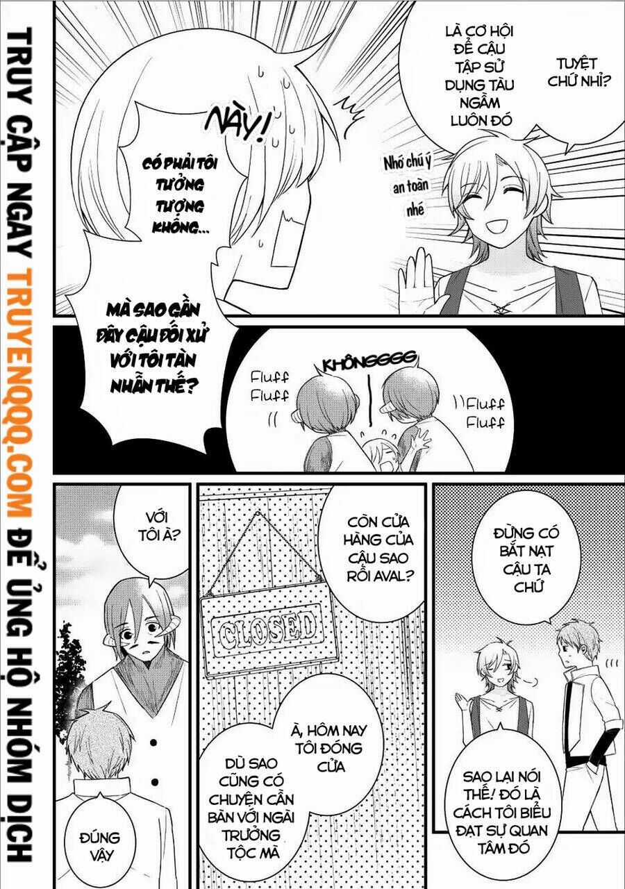 Murabito Tensei: Saikyo No Slow Life Chapter 11 trang 12