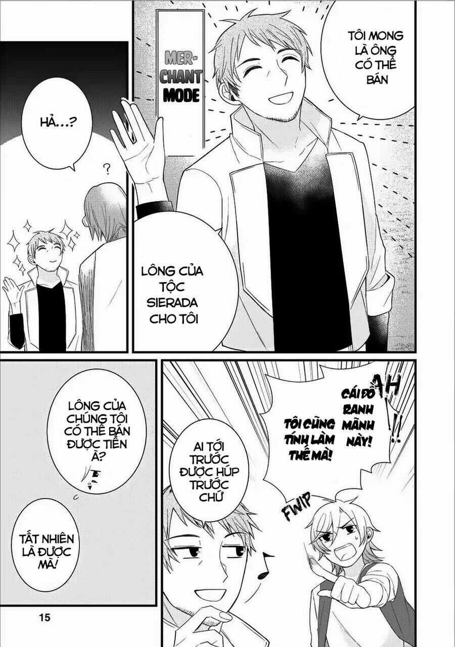 Murabito Tensei: Saikyo No Slow Life Chapter 11 trang 13