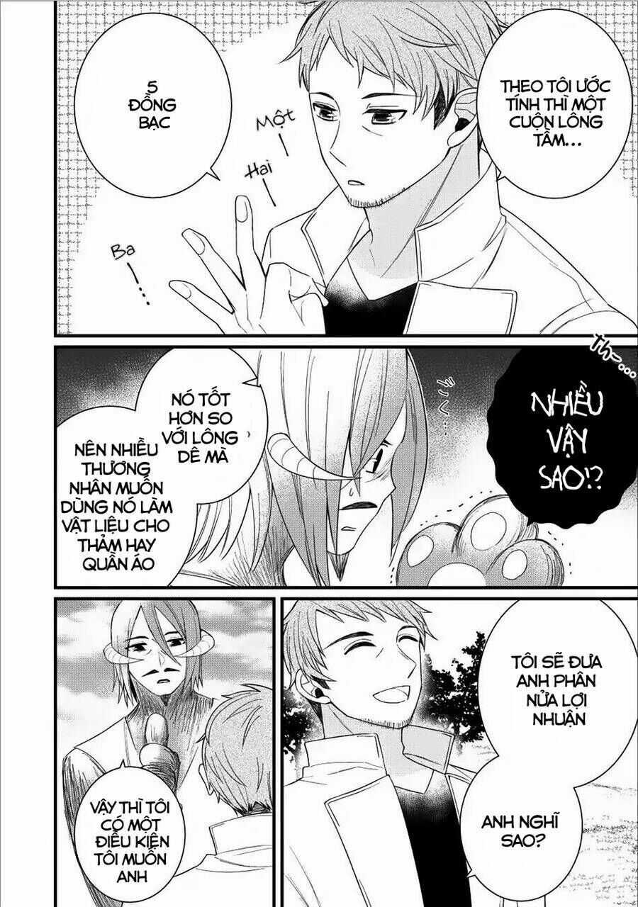 Murabito Tensei: Saikyo No Slow Life Chapter 11 trang 14