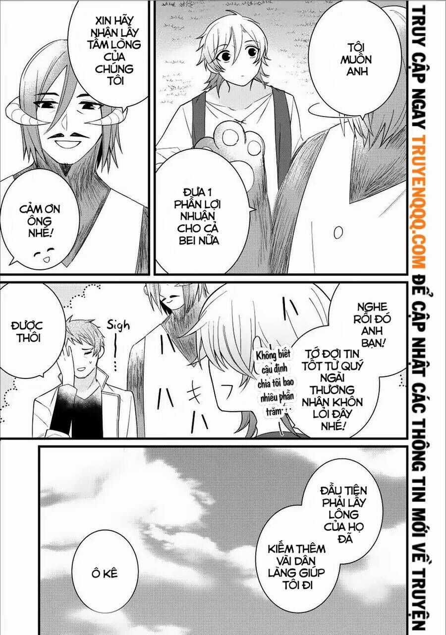 Murabito Tensei: Saikyo No Slow Life Chapter 11 trang 15