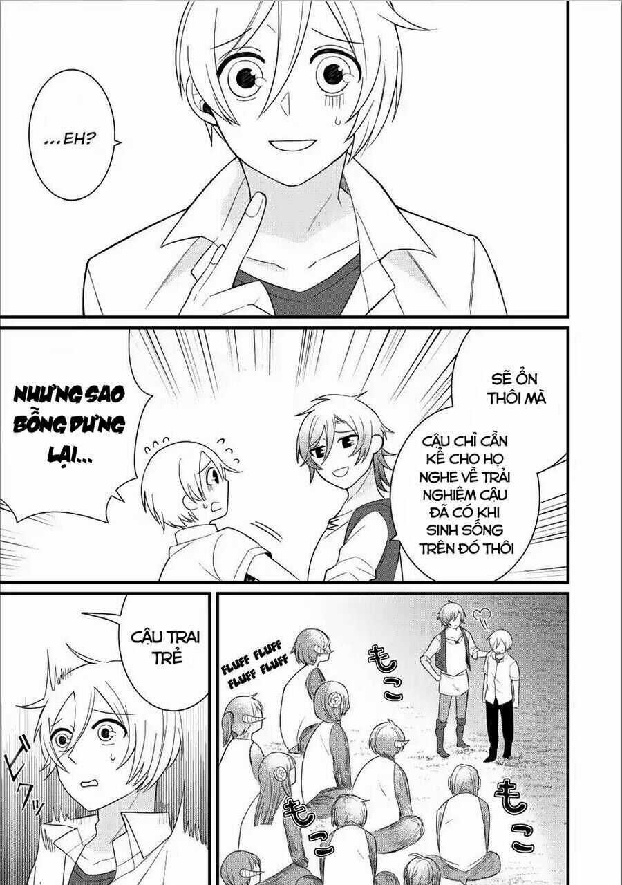 Murabito Tensei: Saikyo No Slow Life Chapter 11 trang 5