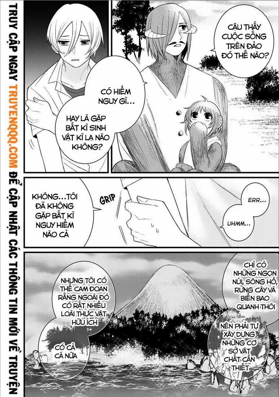 Murabito Tensei: Saikyo No Slow Life Chapter 11 trang 6