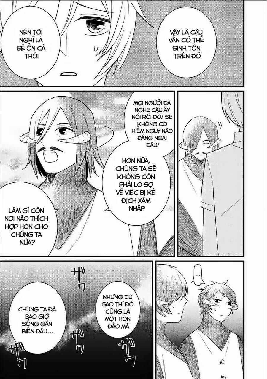 Murabito Tensei: Saikyo No Slow Life Chapter 11 trang 7