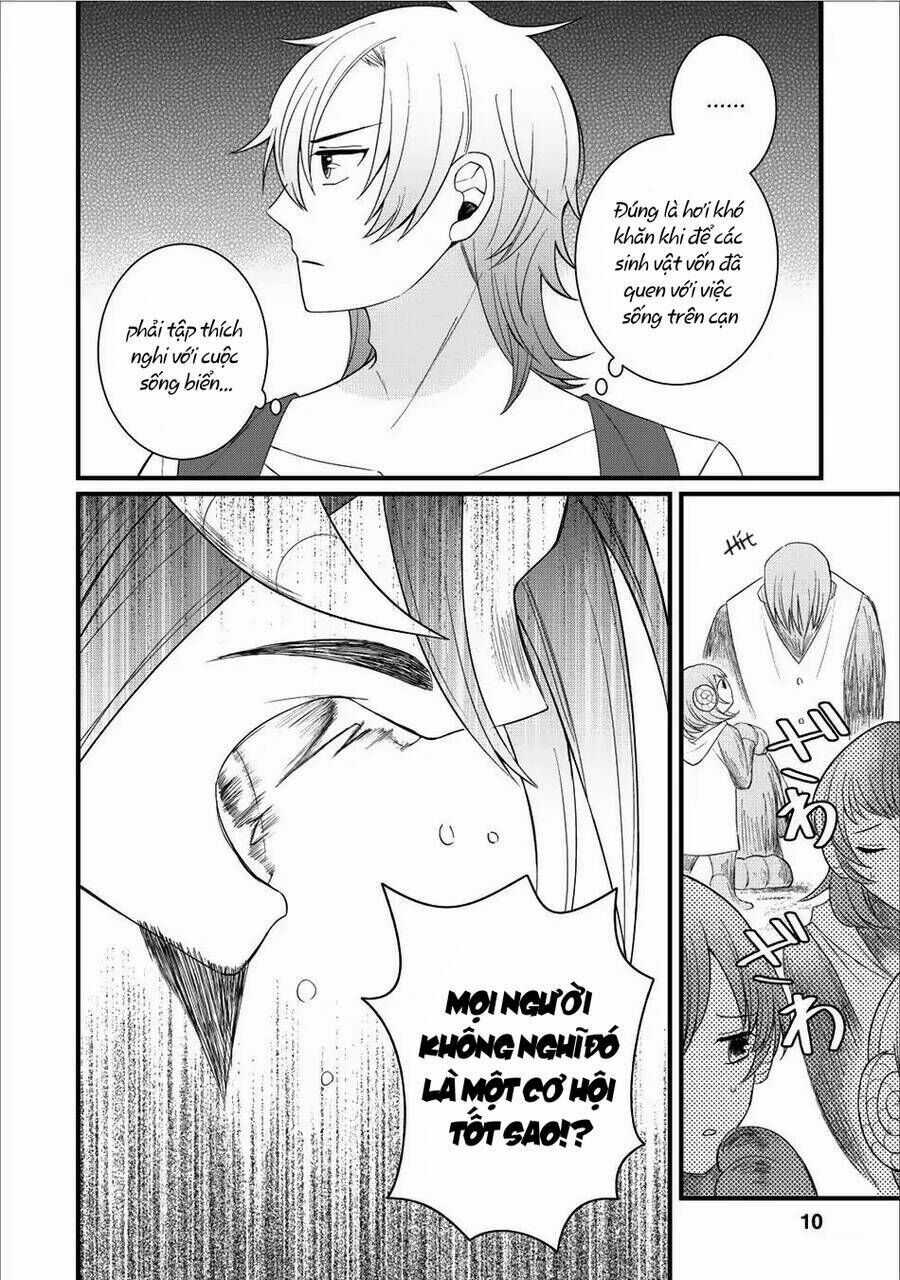 Murabito Tensei: Saikyo No Slow Life Chapter 11 trang 8