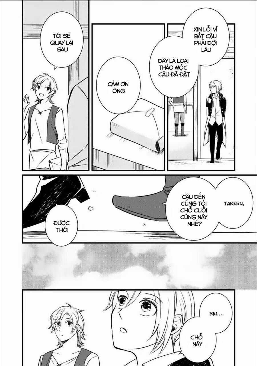 Murabito Tensei: Saikyo No Slow Life Chapter 12.1 trang 10