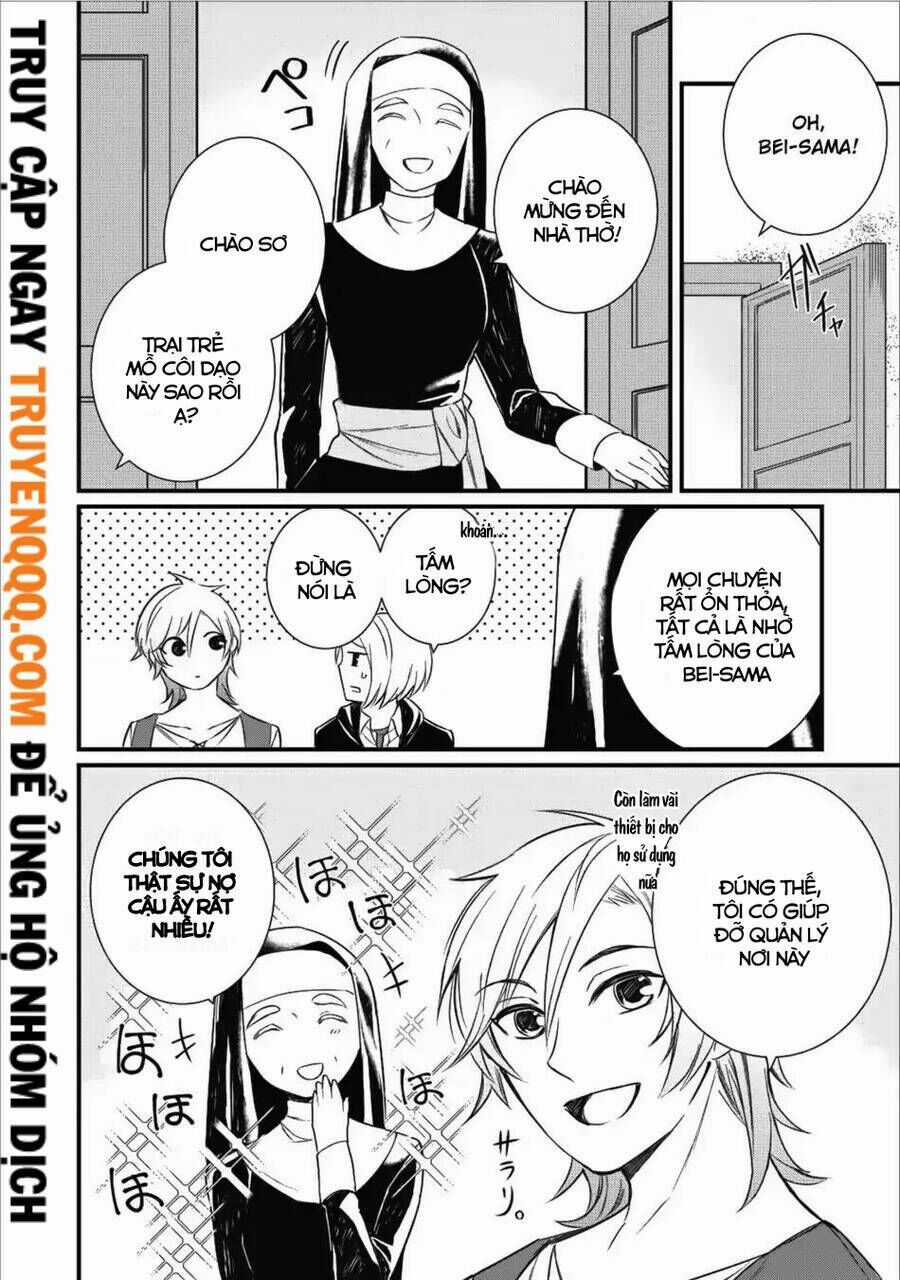 Murabito Tensei: Saikyo No Slow Life Chapter 12.1 trang 12