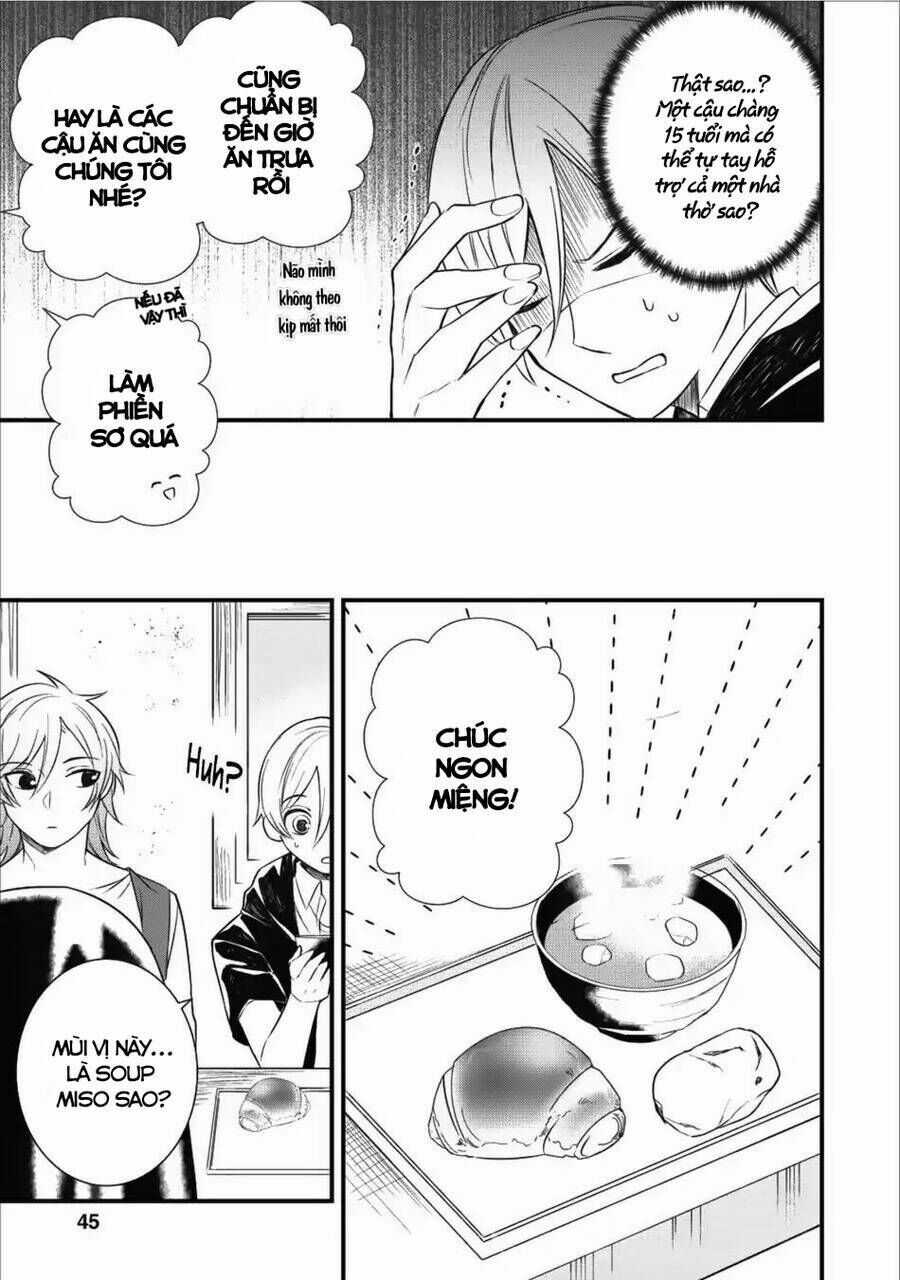 Murabito Tensei: Saikyo No Slow Life Chapter 12.1 trang 13