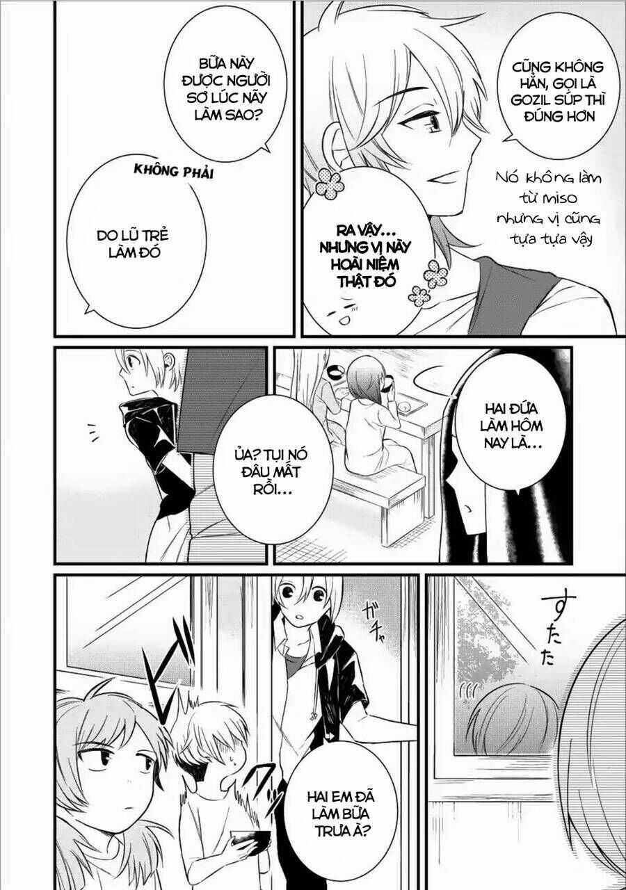 Murabito Tensei: Saikyo No Slow Life Chapter 12.1 trang 14