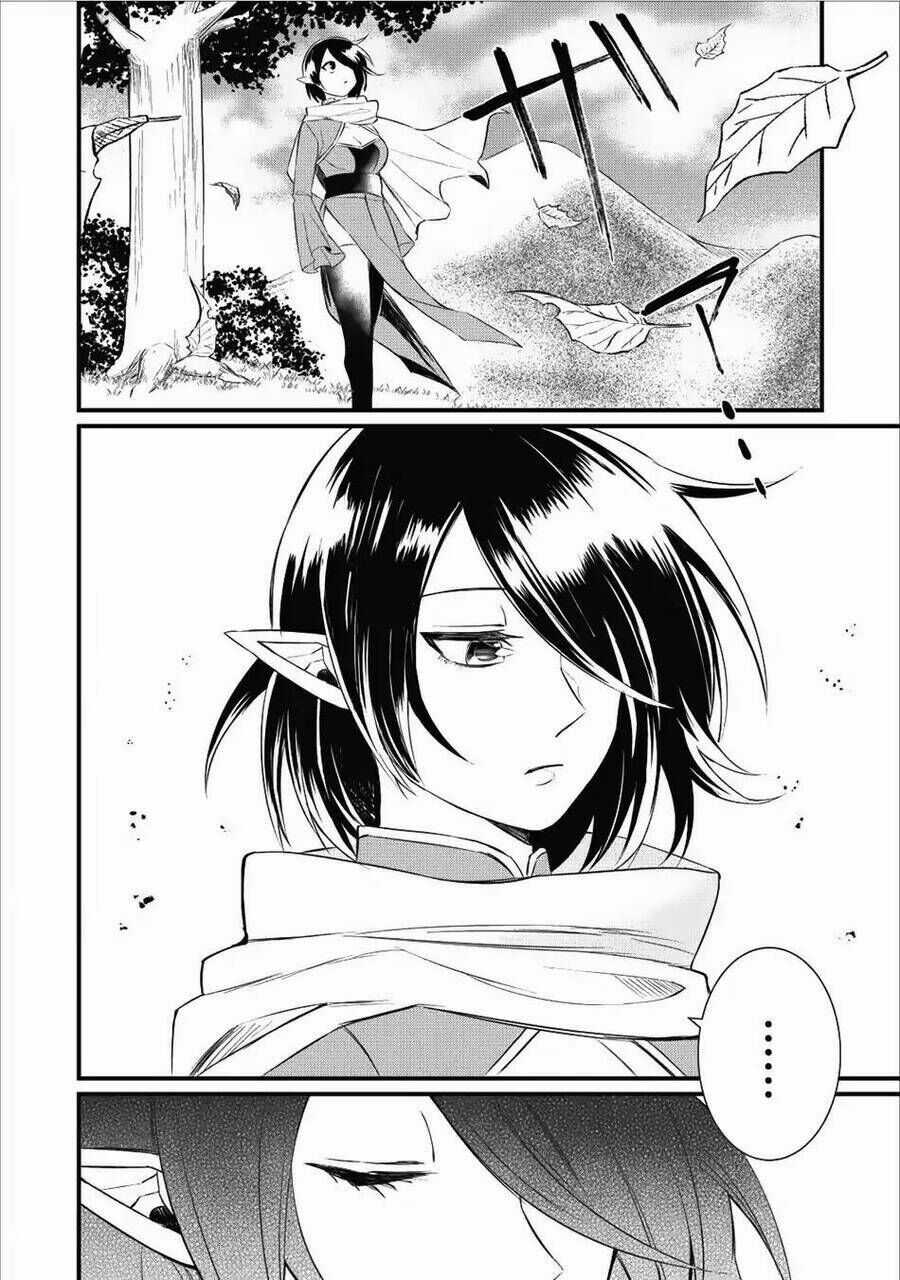 Murabito Tensei: Saikyo No Slow Life Chapter 12.1 trang 4