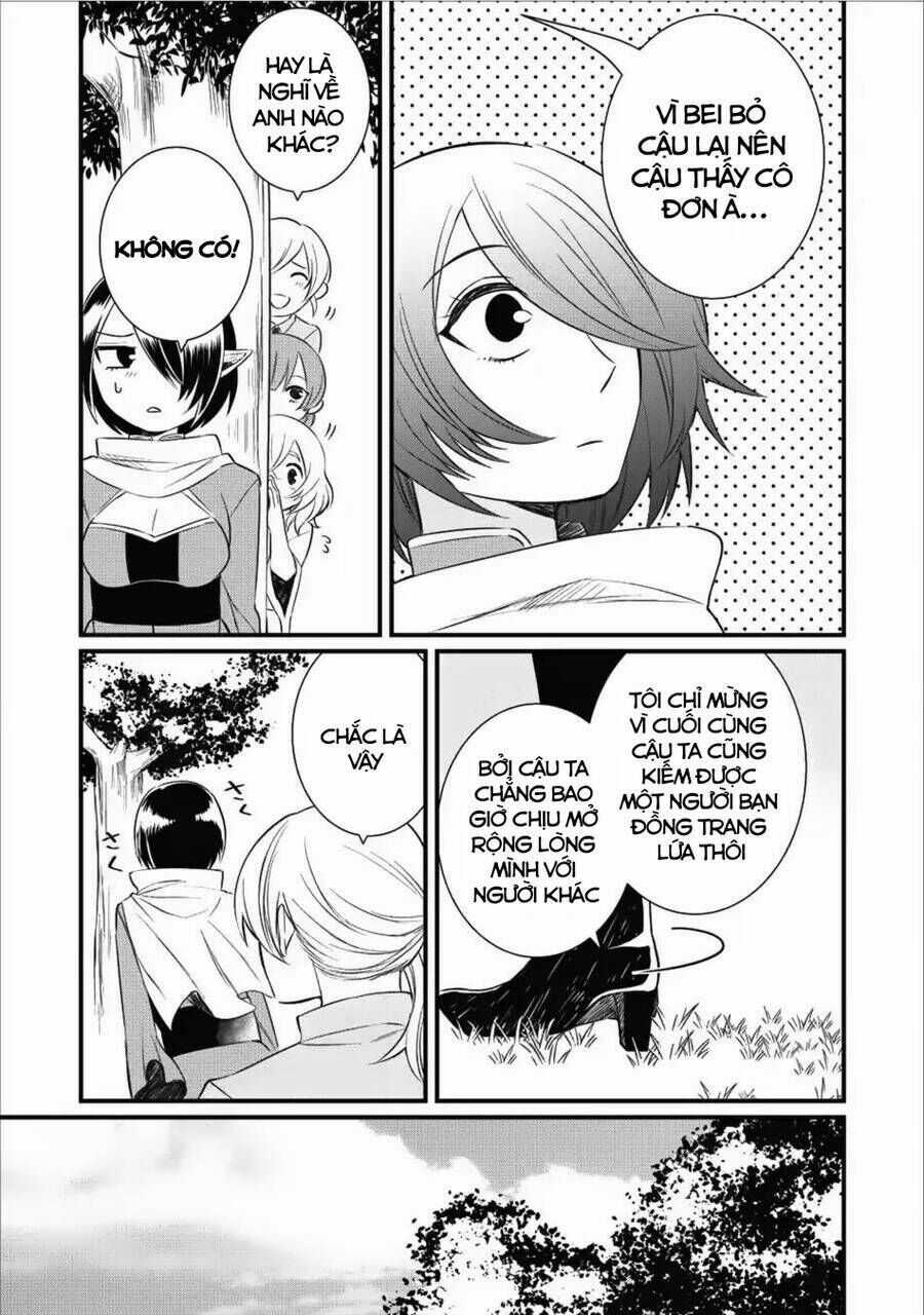 Murabito Tensei: Saikyo No Slow Life Chapter 12.1 trang 5