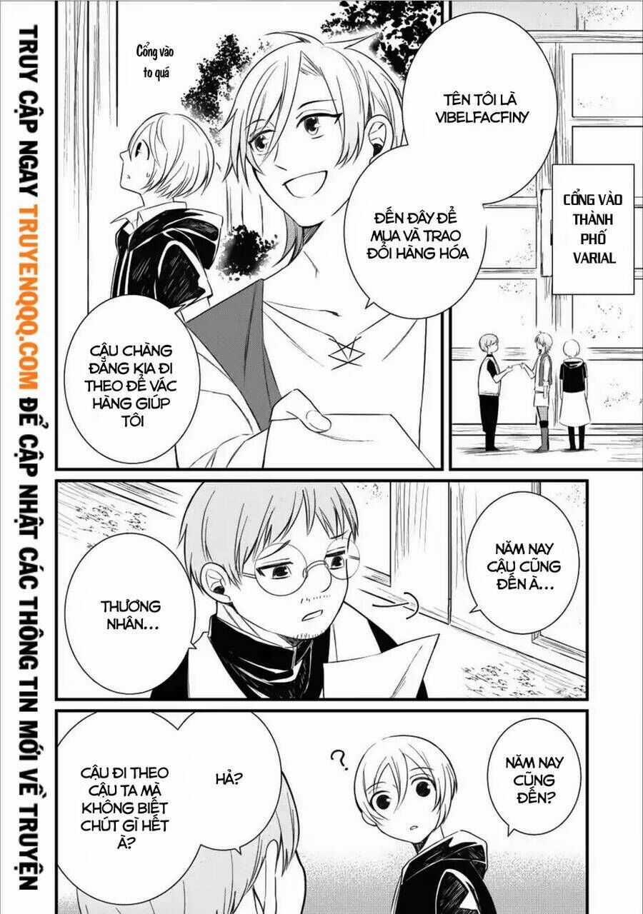 Murabito Tensei: Saikyo No Slow Life Chapter 12.1 trang 6