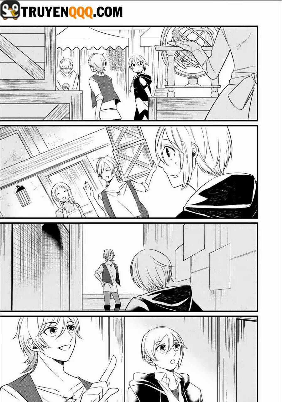 Murabito Tensei: Saikyo No Slow Life Chapter 12.1 trang 9