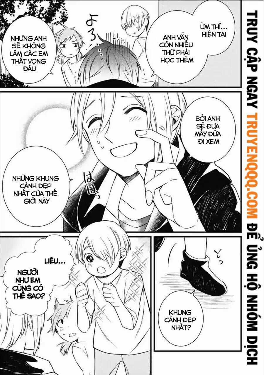 Murabito Tensei: Saikyo No Slow Life Chapter 12.2 trang 3