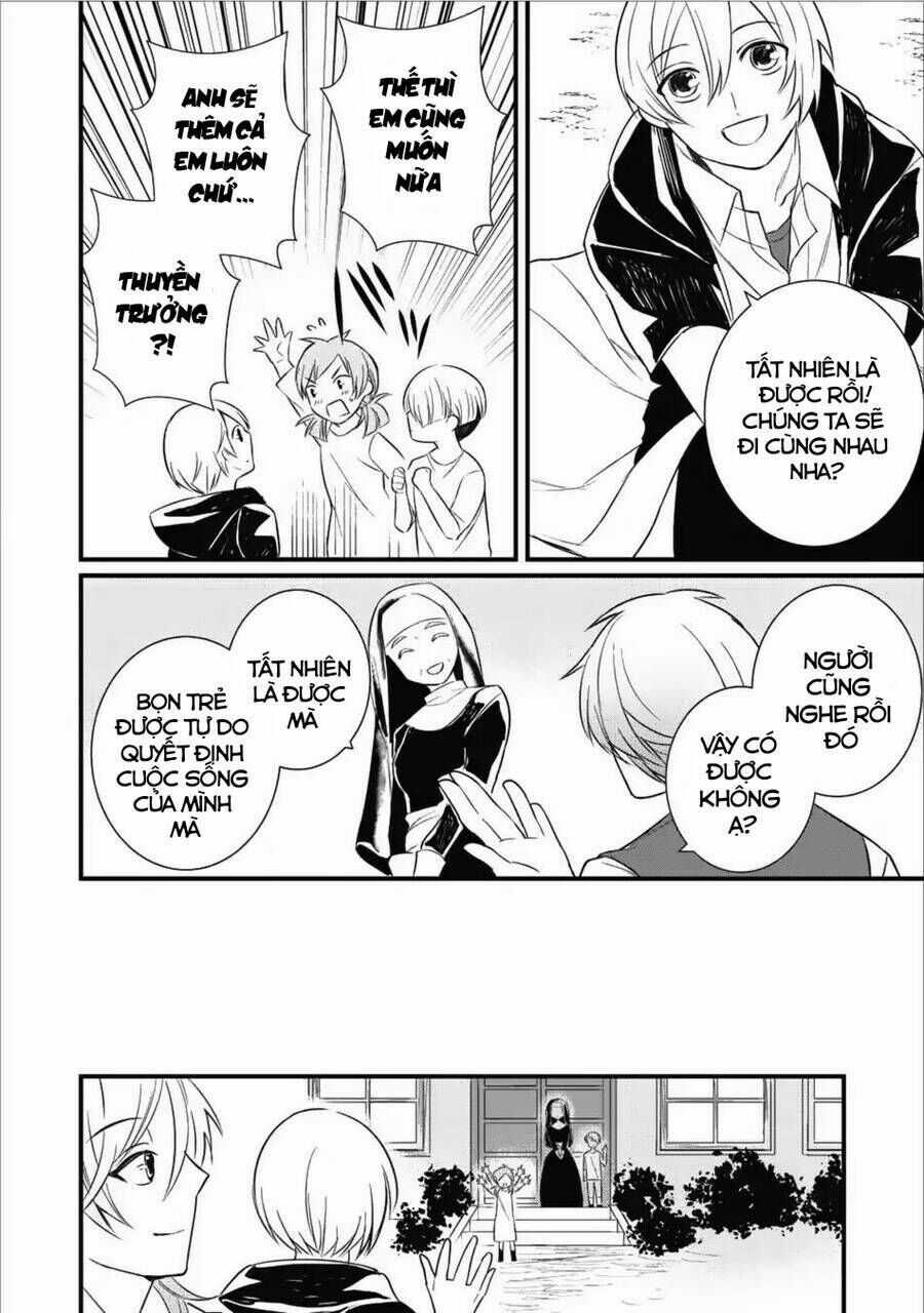 Murabito Tensei: Saikyo No Slow Life Chapter 12.2 trang 4