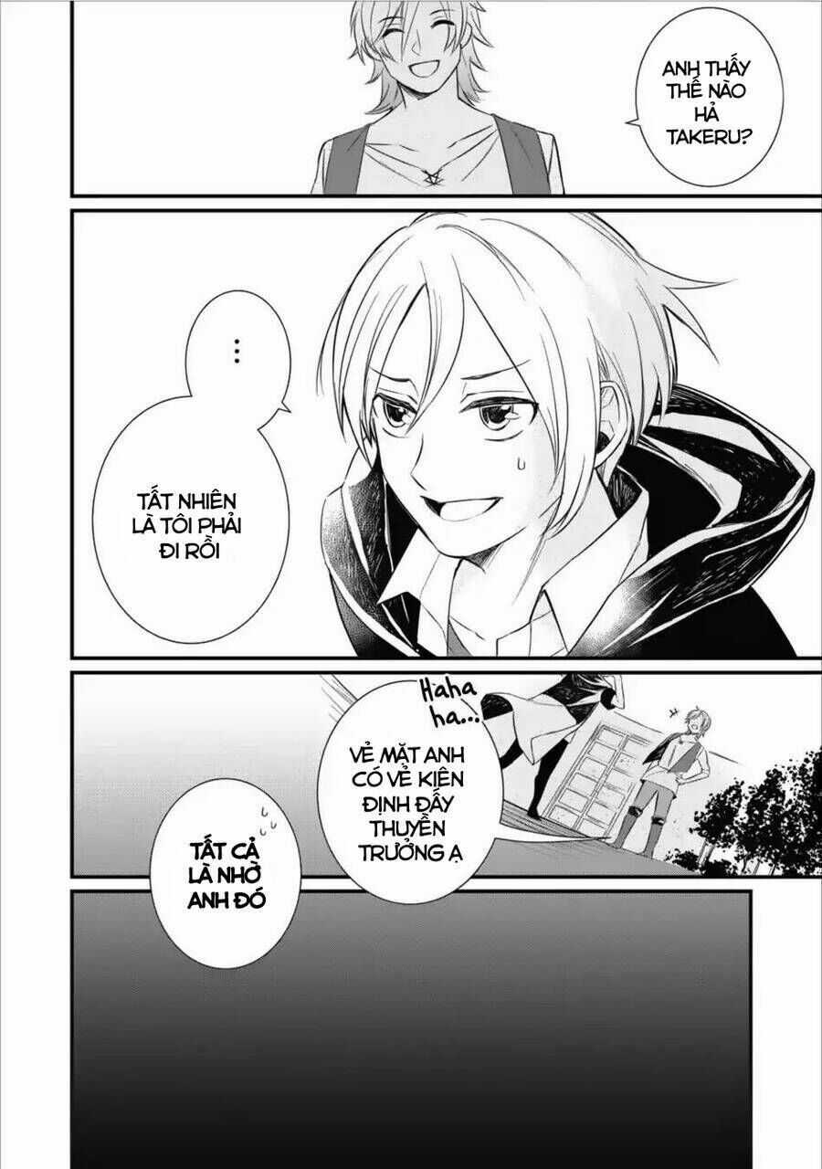 Murabito Tensei: Saikyo No Slow Life Chapter 12.2 trang 6