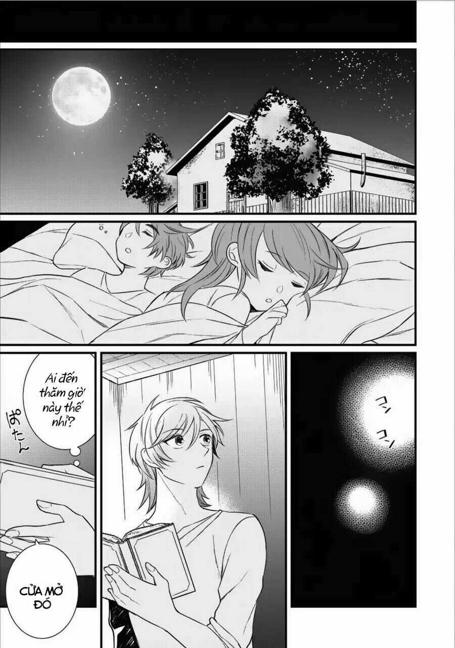 Murabito Tensei: Saikyo No Slow Life Chapter 12.2 trang 7