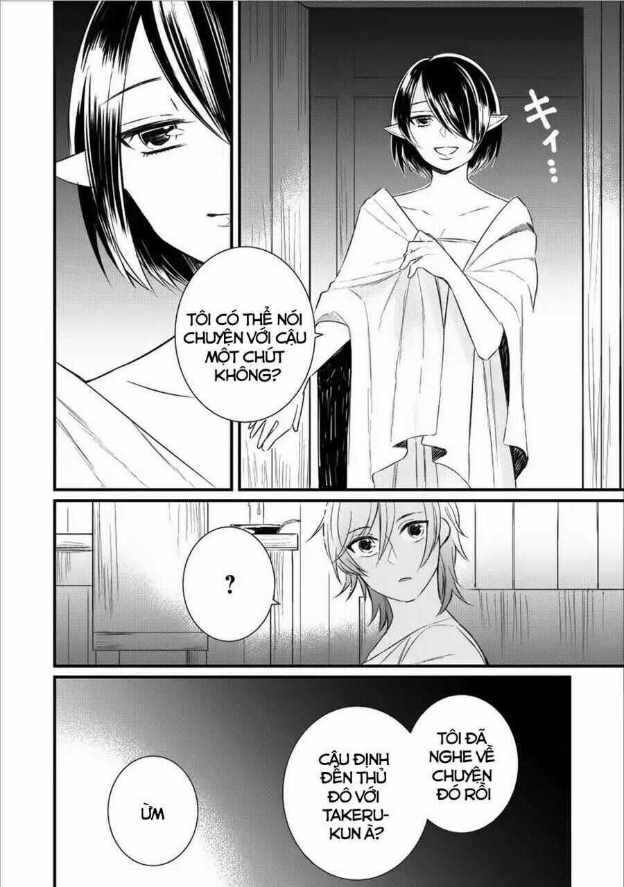 Murabito Tensei: Saikyo No Slow Life Chapter 12.2 trang 8