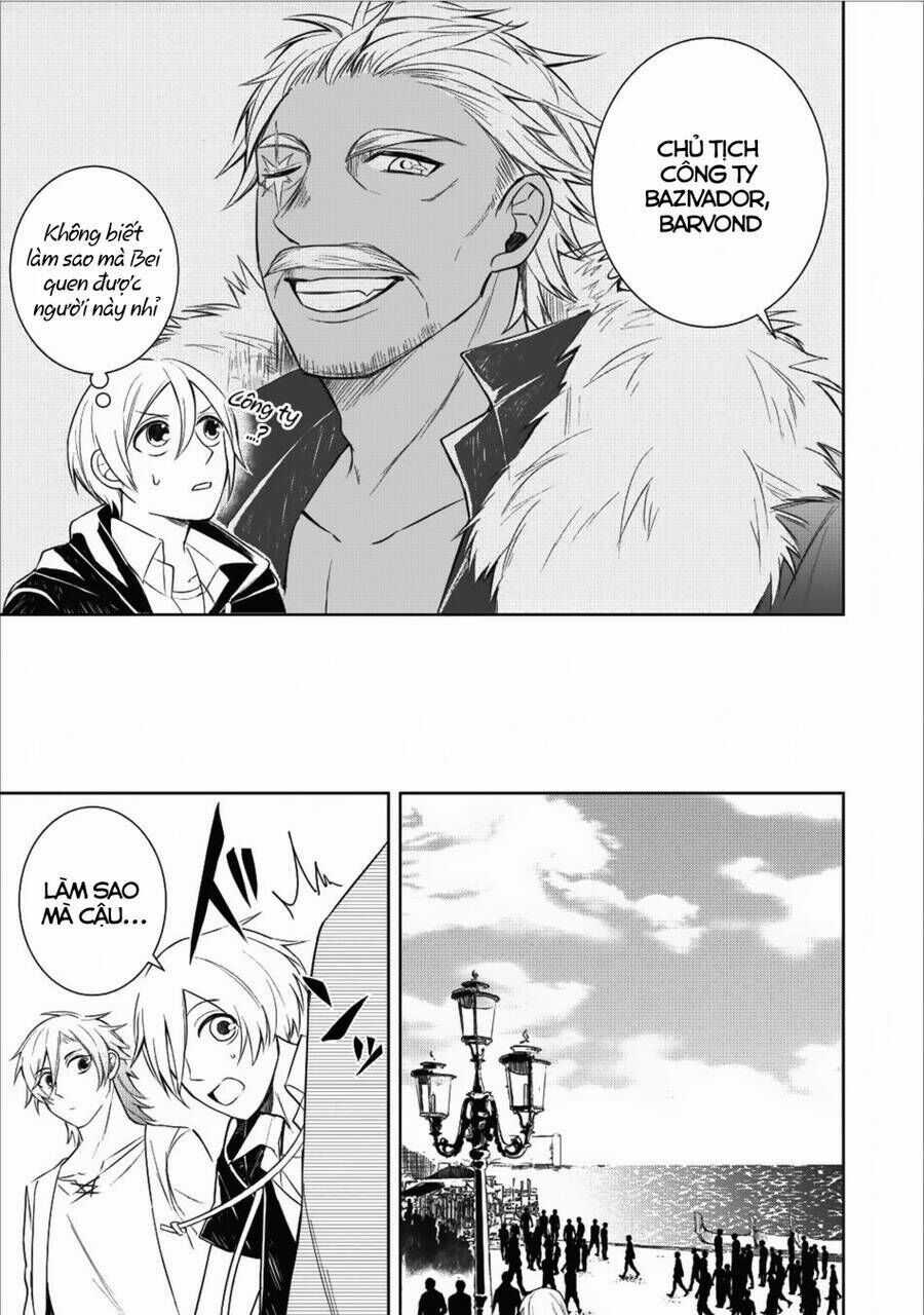 Murabito Tensei: Saikyo No Slow Life Chapter 13.1 trang 11