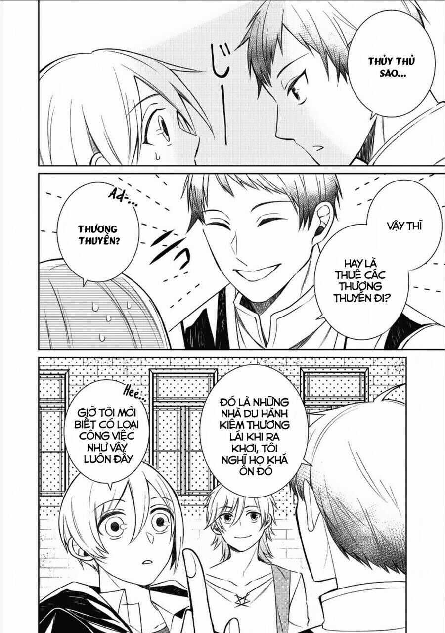 Murabito Tensei: Saikyo No Slow Life Chapter 13.1 trang 14