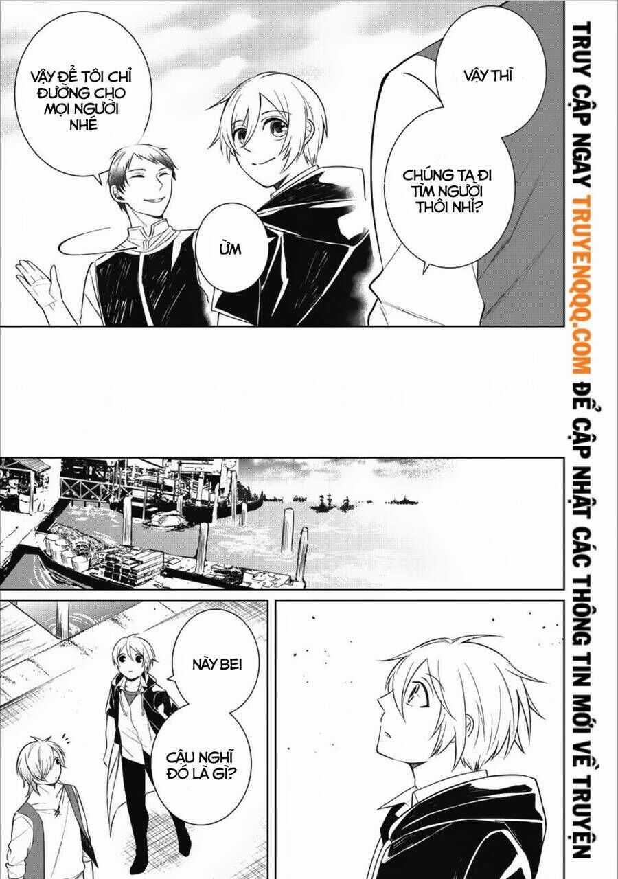 Murabito Tensei: Saikyo No Slow Life Chapter 13.1 trang 15