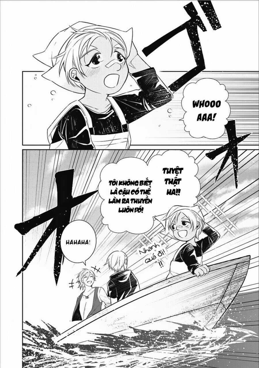 Murabito Tensei: Saikyo No Slow Life Chapter 13.1 trang 5