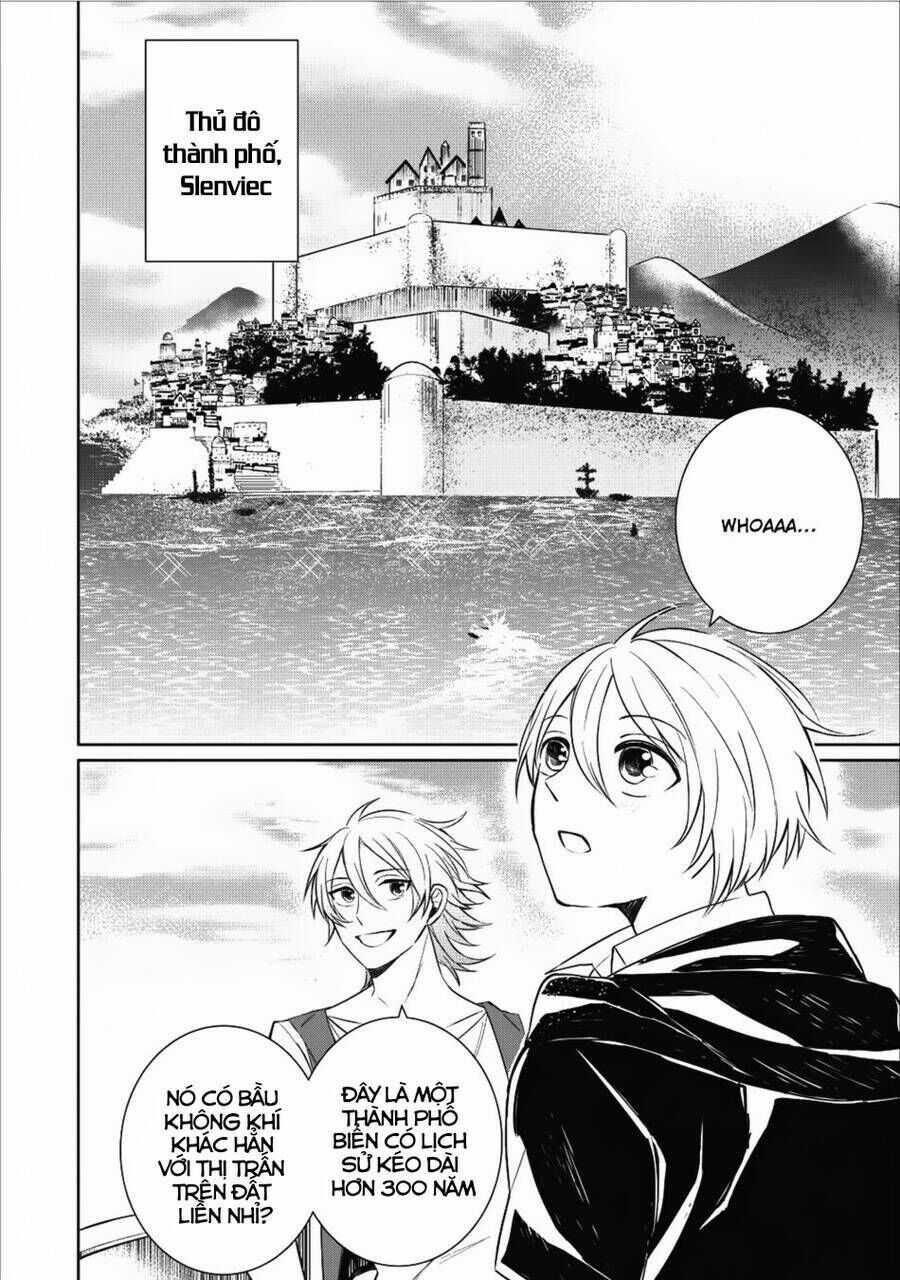 Murabito Tensei: Saikyo No Slow Life Chapter 13.1 trang 8