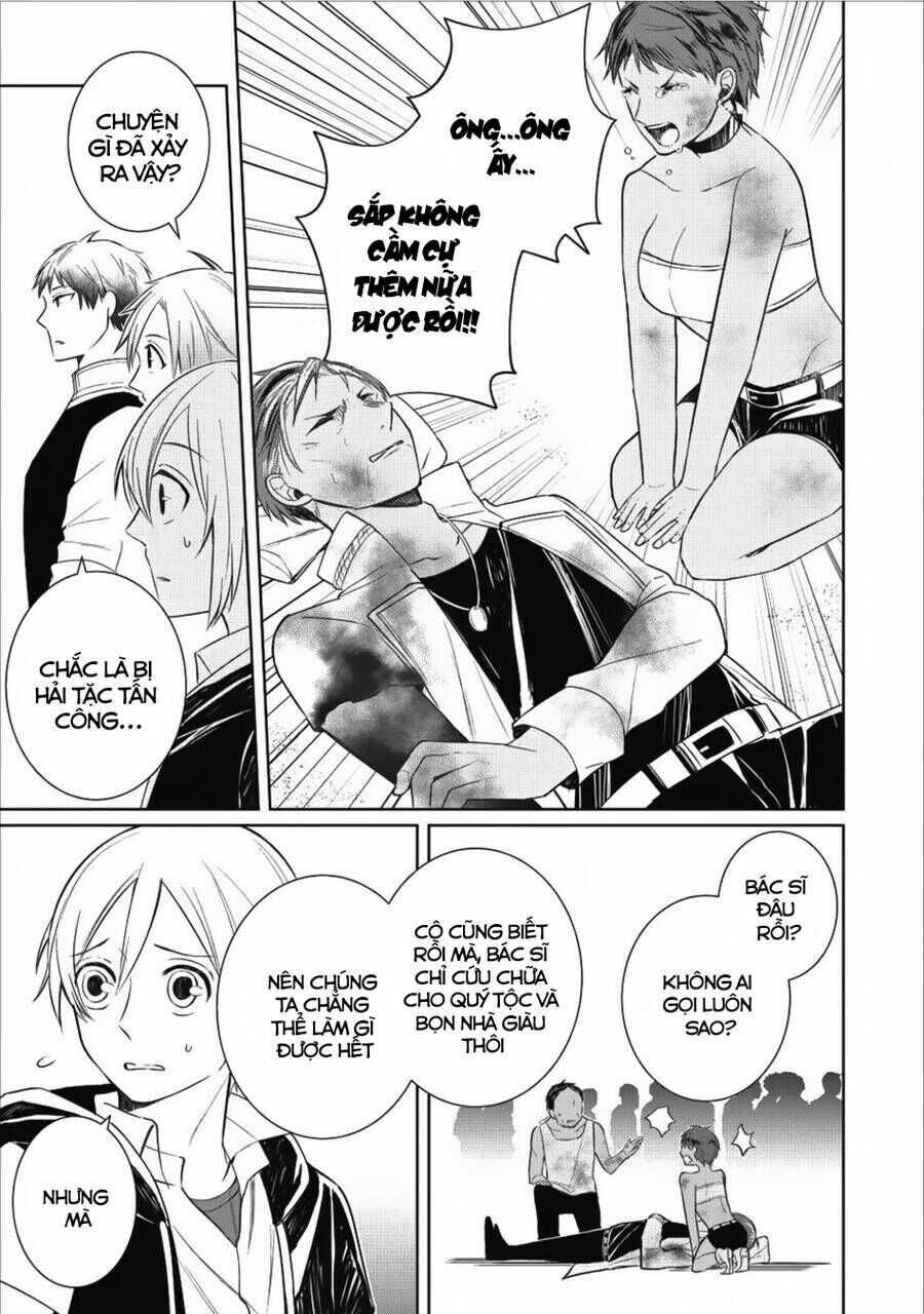 Murabito Tensei: Saikyo No Slow Life Chapter 13.2 trang 2