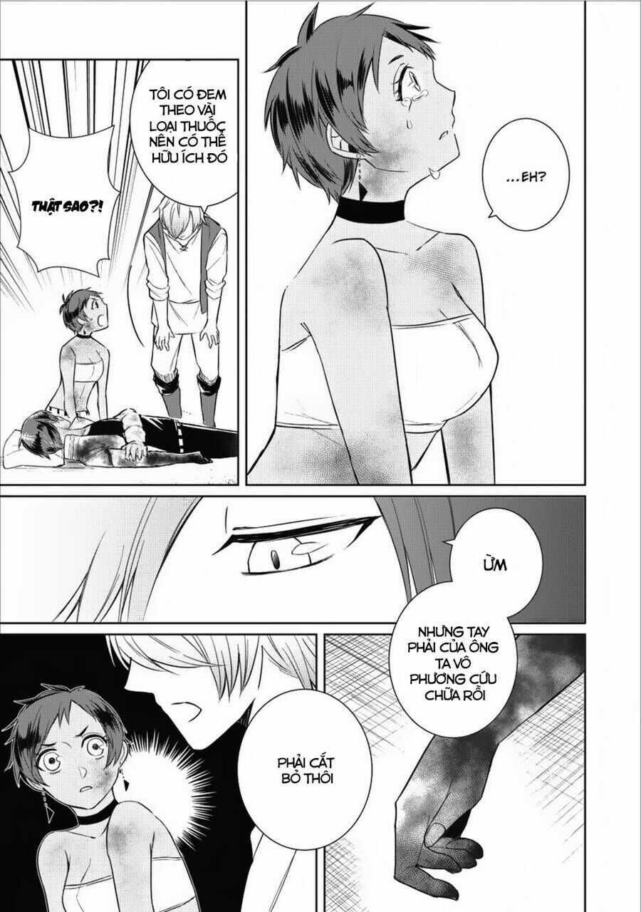 Murabito Tensei: Saikyo No Slow Life Chapter 13.2 trang 4