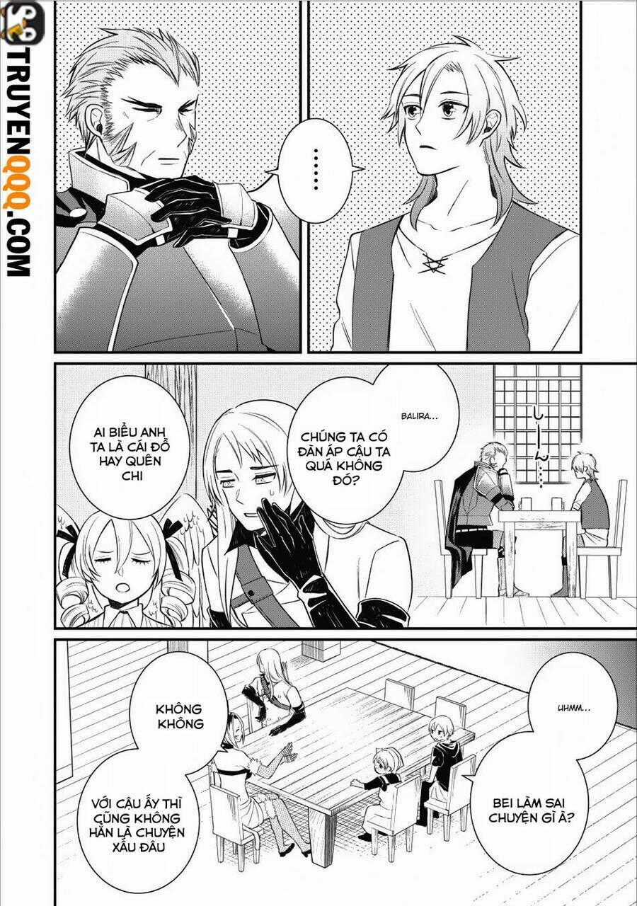Murabito Tensei: Saikyo No Slow Life Chapter 14.1 trang 18