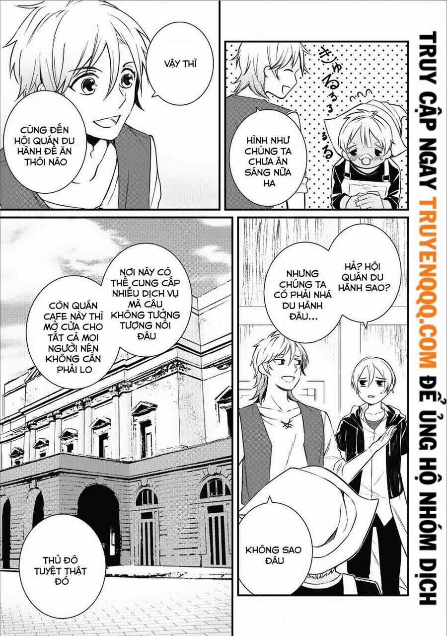 Murabito Tensei: Saikyo No Slow Life Chapter 14.1 trang 3
