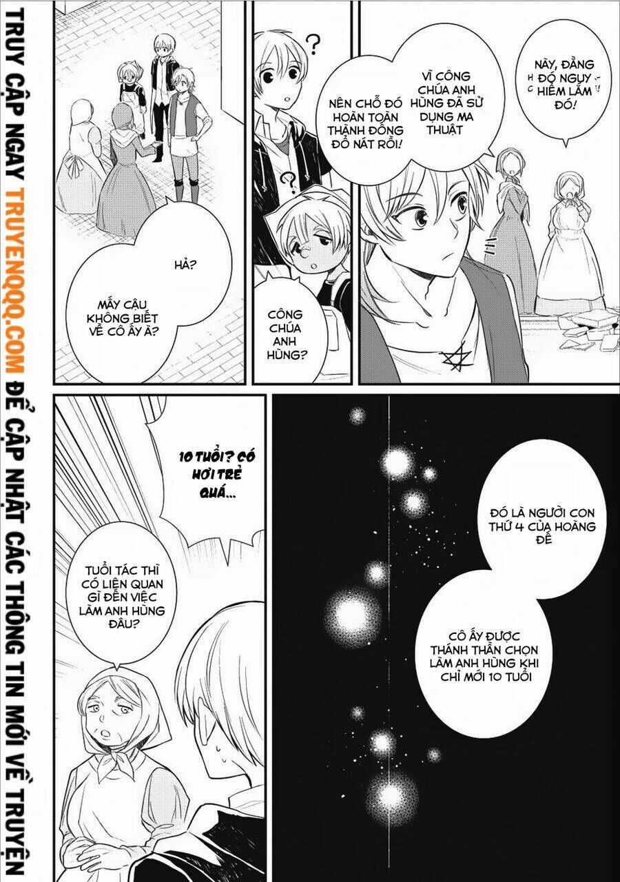 Murabito Tensei: Saikyo No Slow Life Chapter 14.1 trang 6