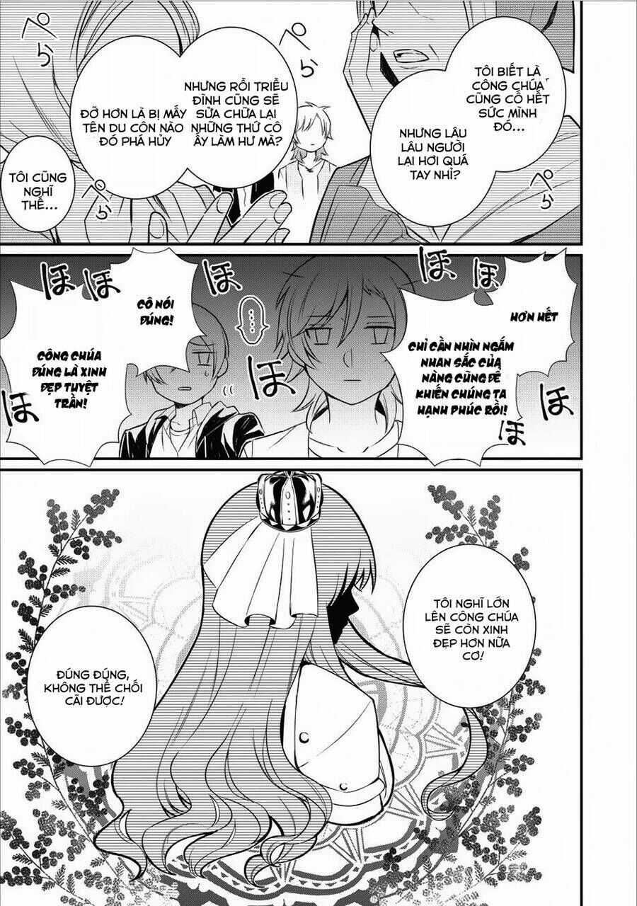 Murabito Tensei: Saikyo No Slow Life Chapter 14.1 trang 7