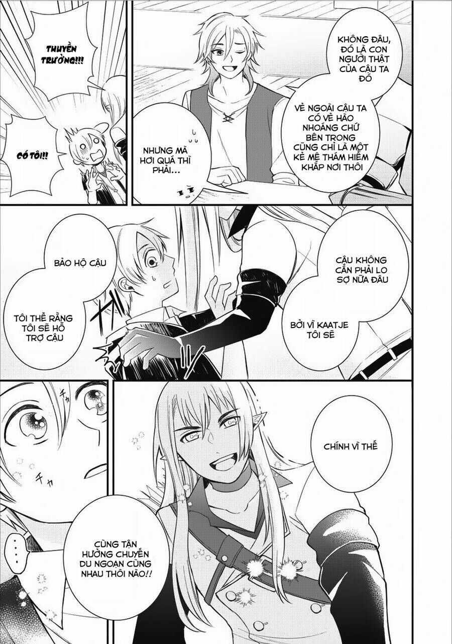 Murabito Tensei: Saikyo No Slow Life Chapter 14.2 trang 13