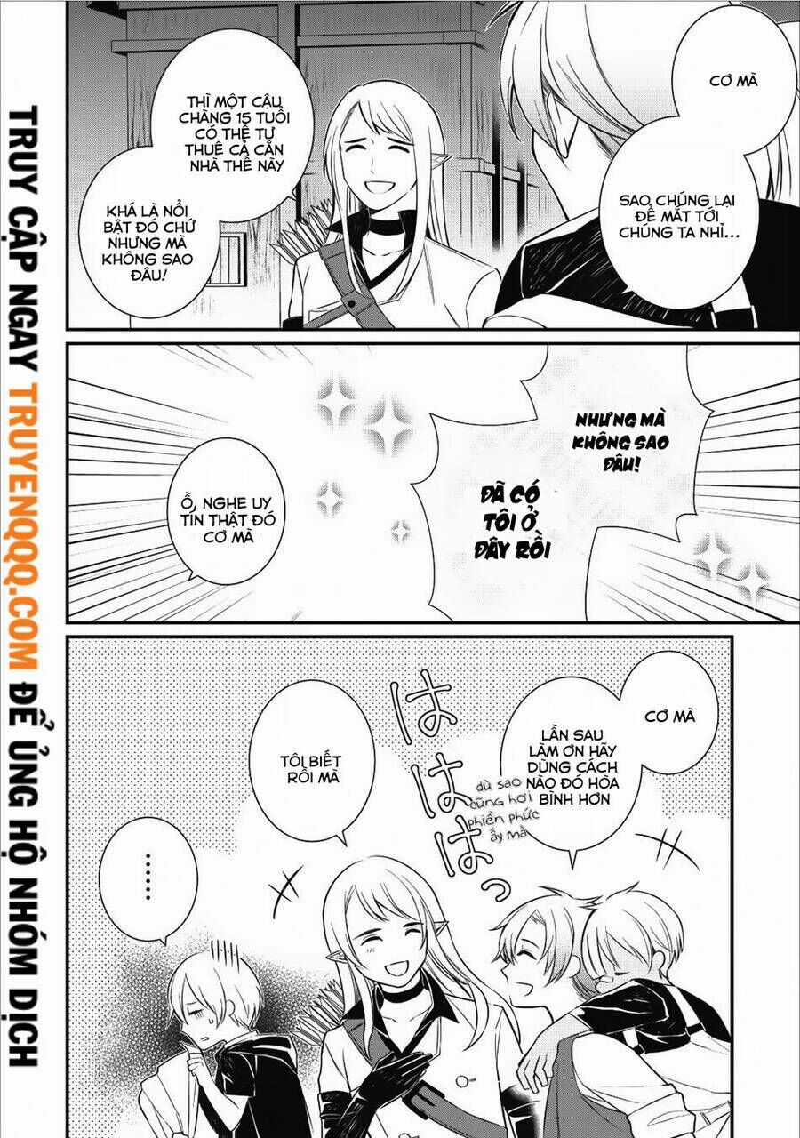 Murabito Tensei: Saikyo No Slow Life Chapter 14.2 trang 20