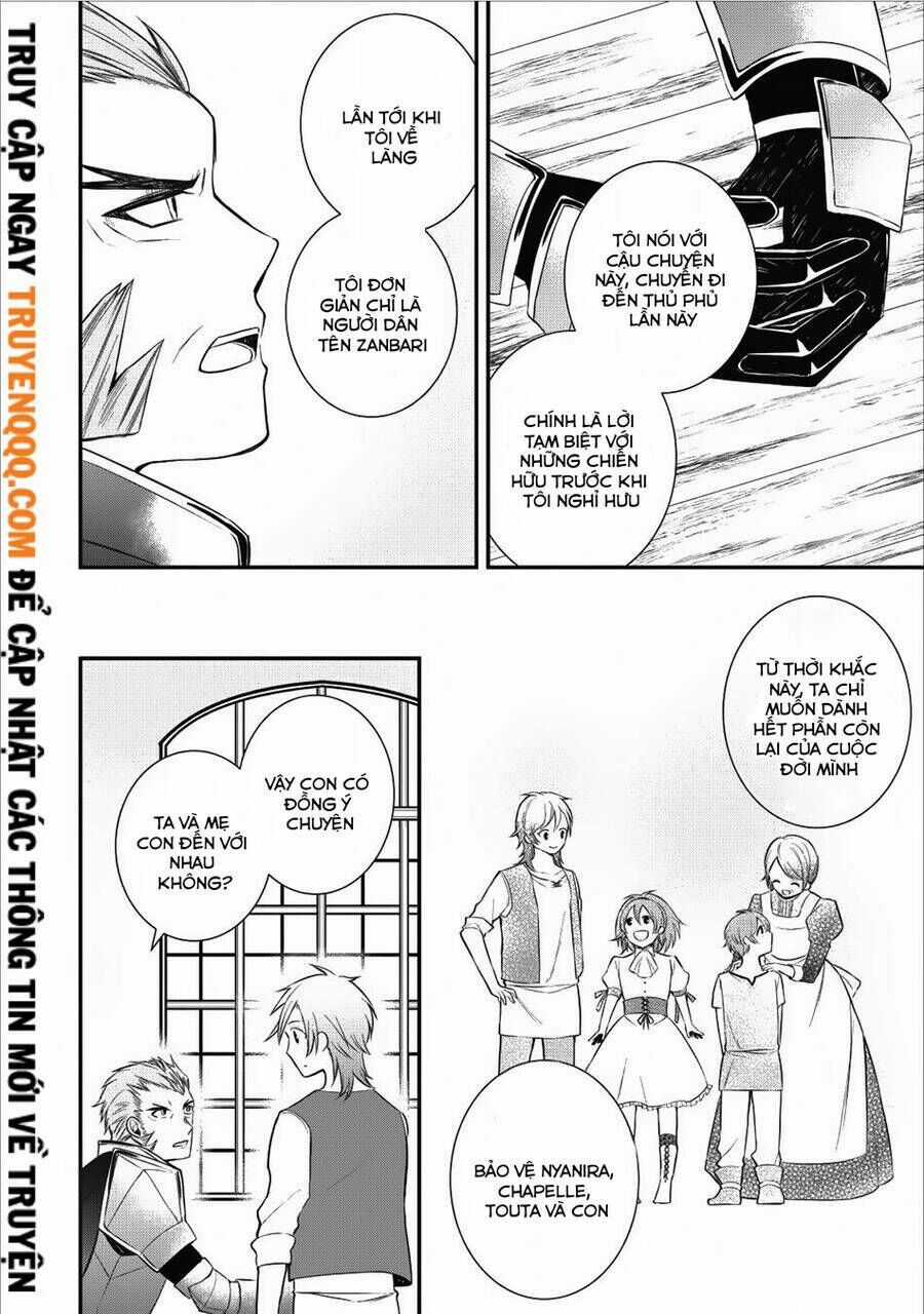 Murabito Tensei: Saikyo No Slow Life Chapter 14.2 trang 6