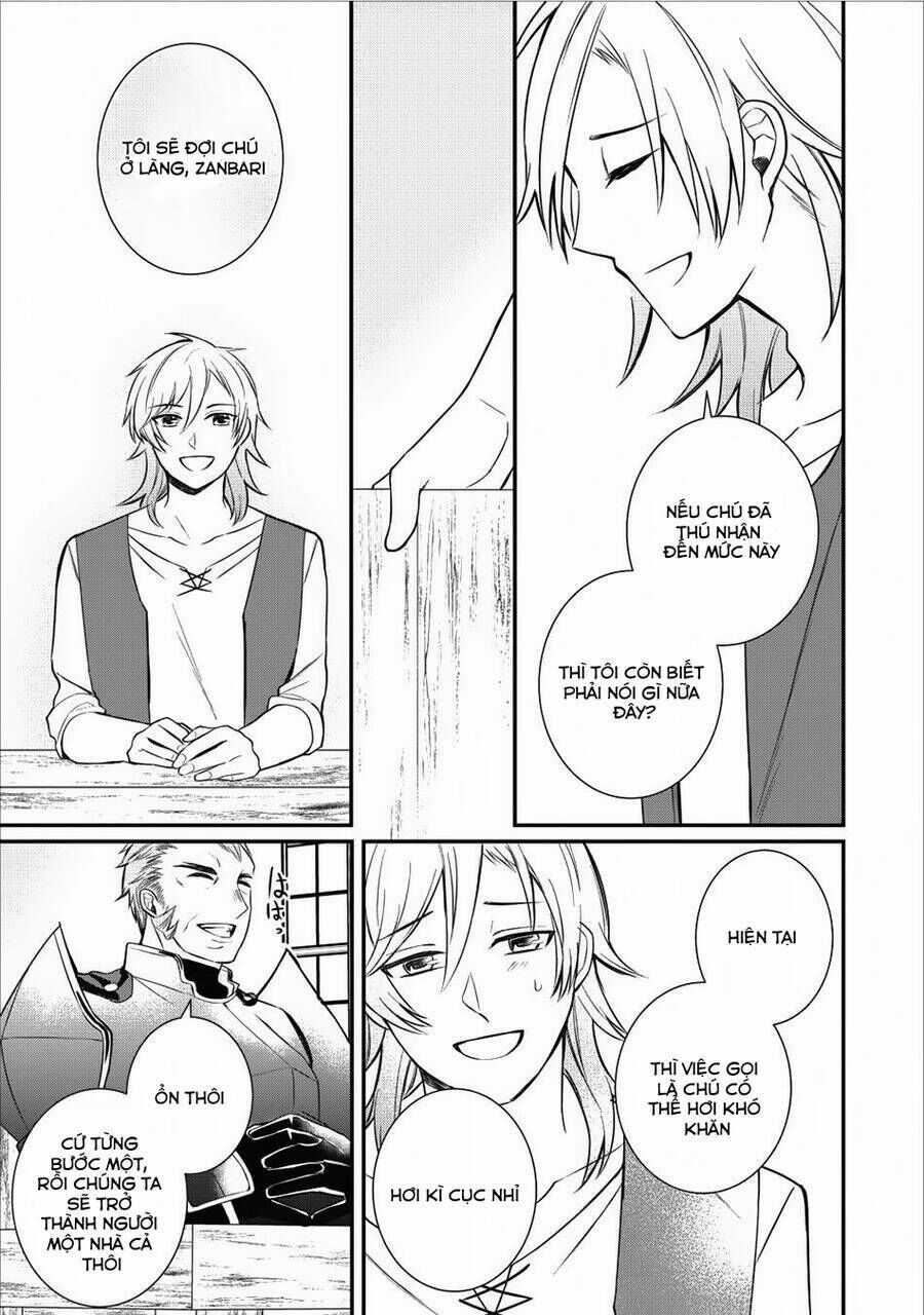 Murabito Tensei: Saikyo No Slow Life Chapter 14.2 trang 7