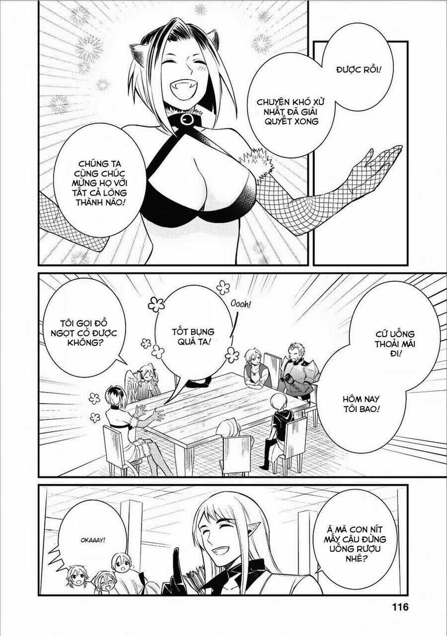 Murabito Tensei: Saikyo No Slow Life Chapter 14.2 trang 8