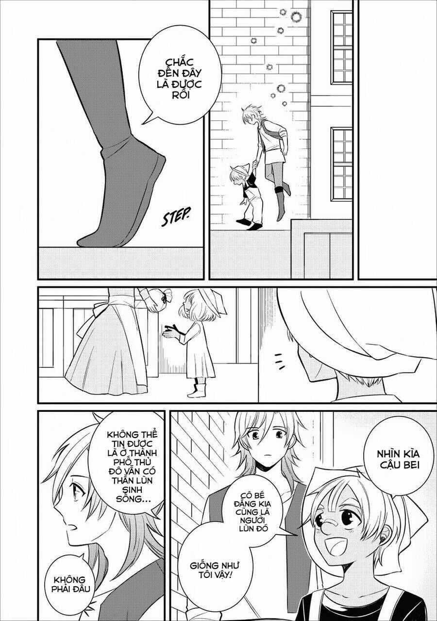 Murabito Tensei: Saikyo No Slow Life Chapter 15.1 trang 10